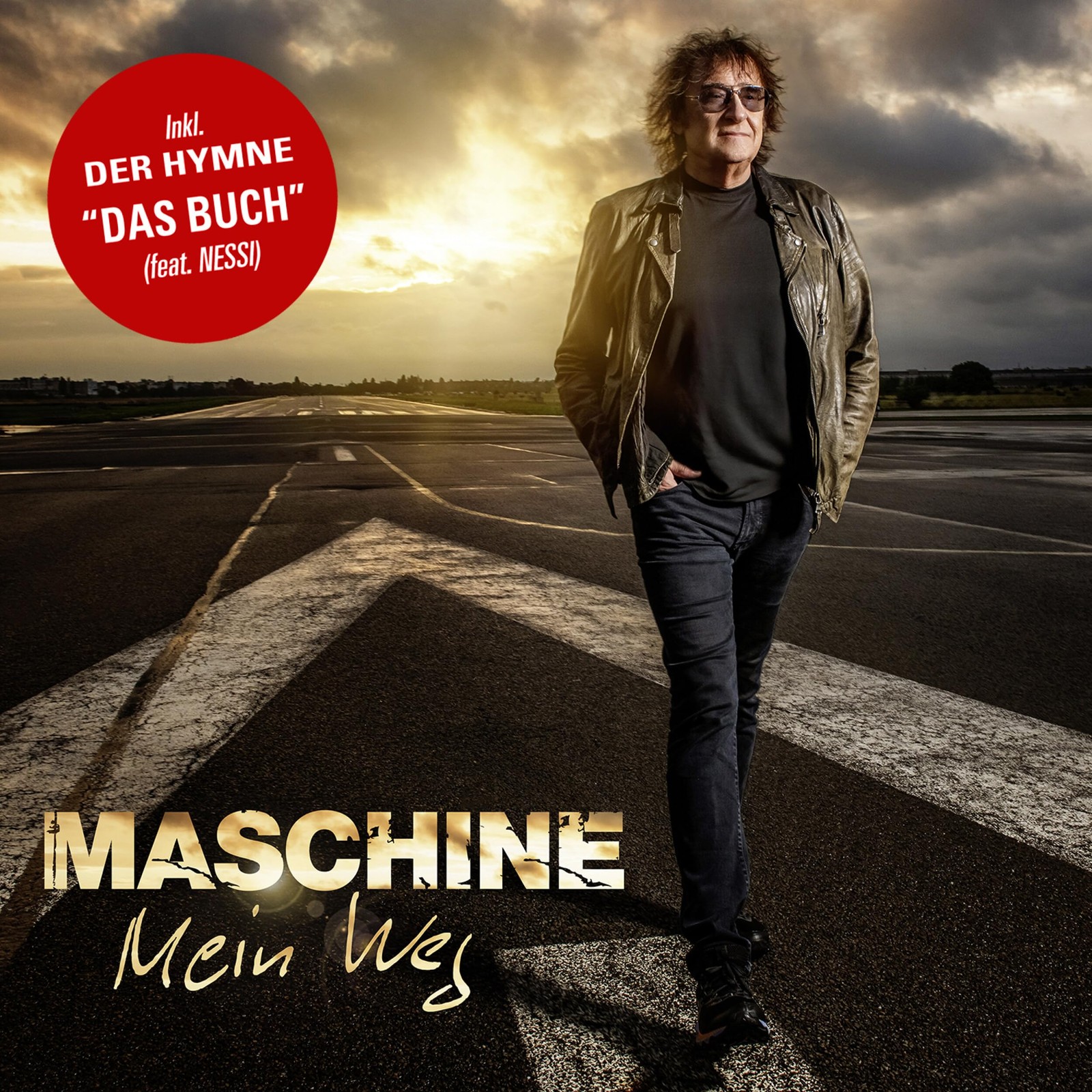 Maschine Mein Weg (CD)