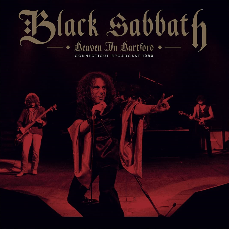 Vinile Nuovo - Black Sabbath - Heaven In Hartford (Purple Vinyl)  - Fallen Angel