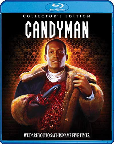 Candyman (1992) [Blu-ray] [Region Free]
