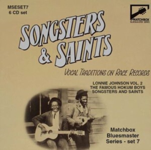 MATCHBOX BLUESMASTER SERIES, VOL. 7