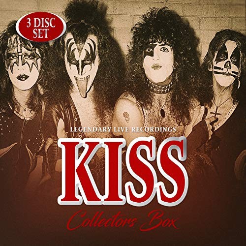 Kiss: Collectors Box