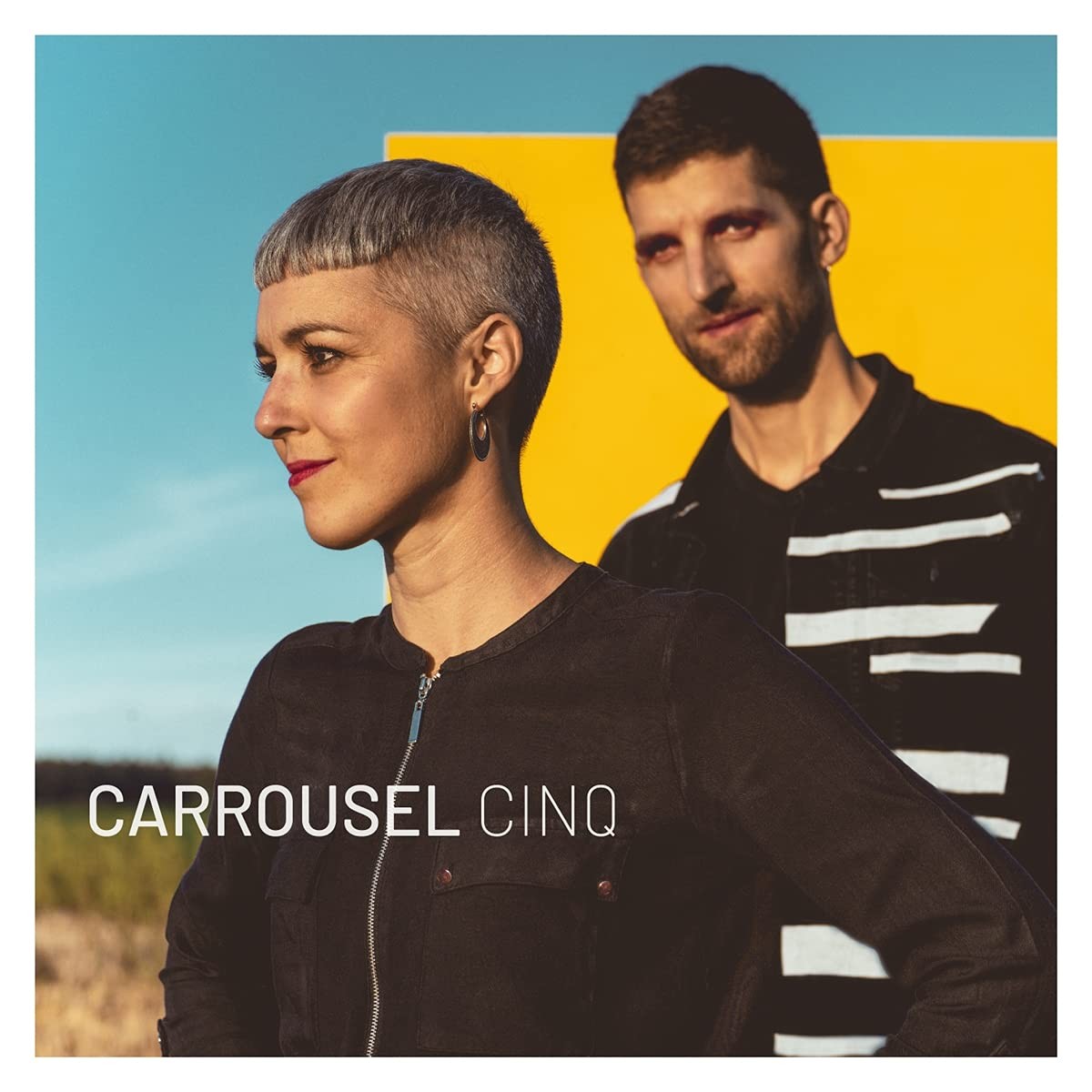 Carrousel Cinq (Vinyl LP)
