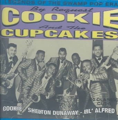 By Request: Cookie & the Cupcakes by Cookie & the Cupcakes