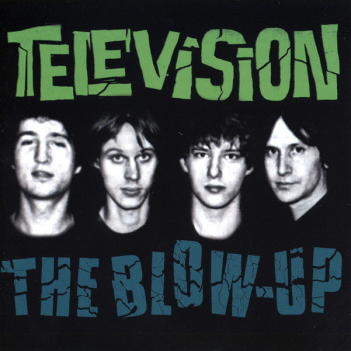 The Blow-Up by Television
