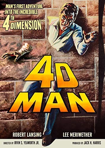 4D Man [Special Edition]