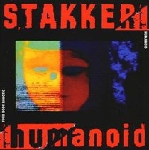 Your Body Robotic by Humanoid