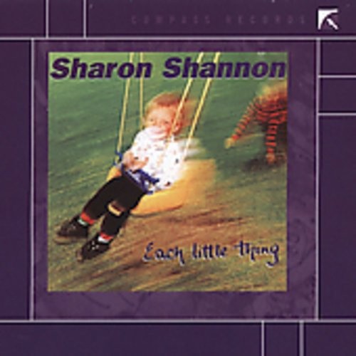 Each Little Thing [Bonus Track] by Sharon Shannon