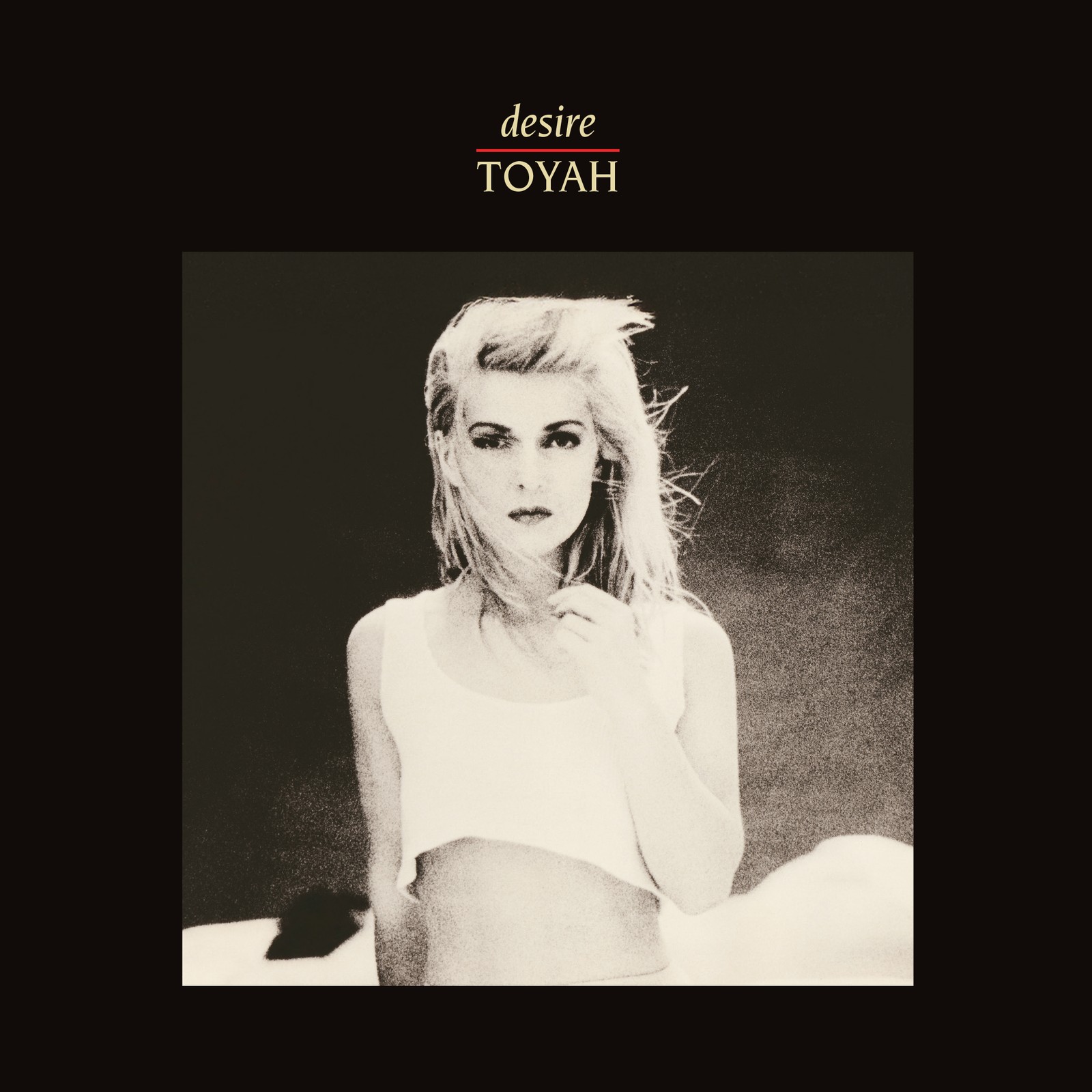 Toyah Desire (CD) Deluxe  Album (PRESALE 06/06/2025)