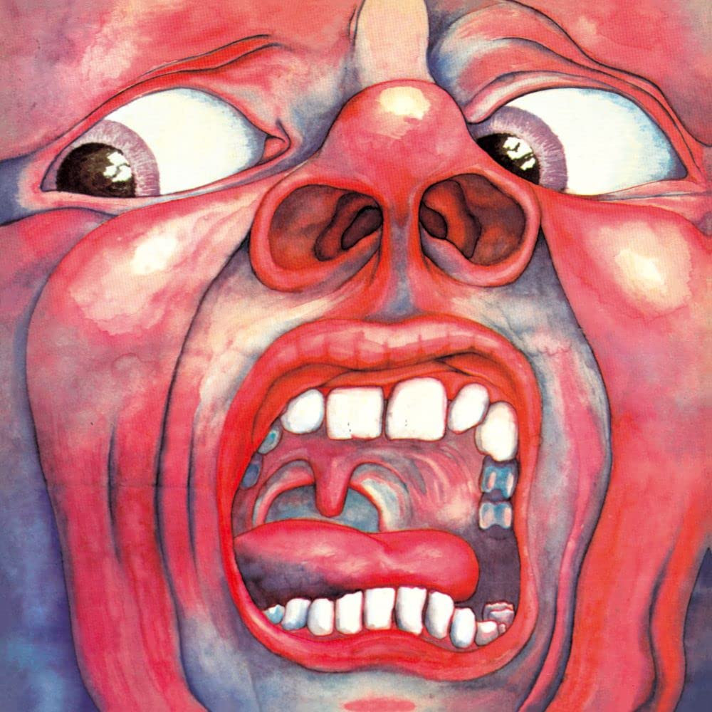 King Crimson In The Court Of The Crimson King - Legacy Collection 1980 - SH (CD)