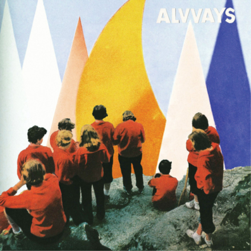 Alvvays Antisocialites (Vinyl LP) 12" Album (Limited Edition)