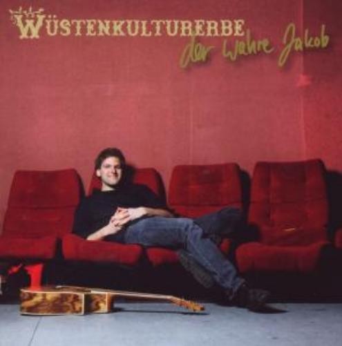Der Wahre Jakob Wustenkulturerbe