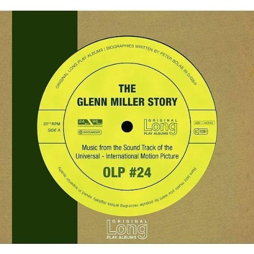 Glenn Miller The Glenn Miller Story (CD) Album