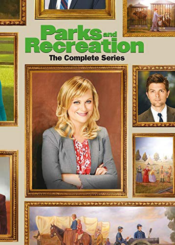 Parks and Recreation: The Complete Series - DVD