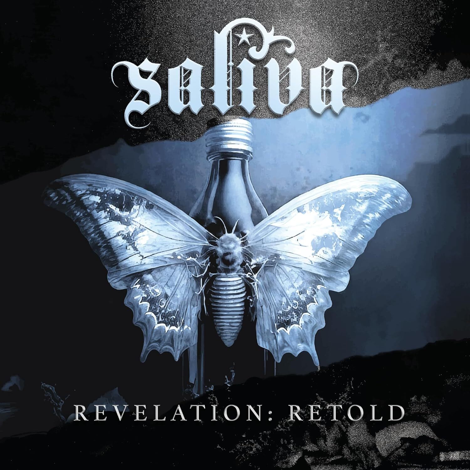 Saliva Revelation: Retold (Vinyl LP) 12" Album