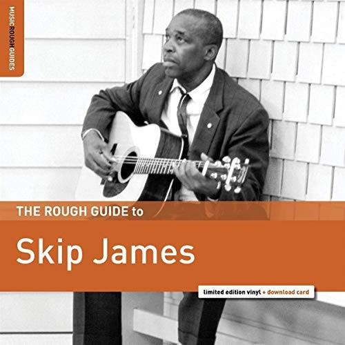 The Rough Guide to Skip James by Skip James