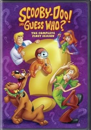 SCOOBY-DOO & GUESS WHO.: THE COMPLETE FIRST SEASON