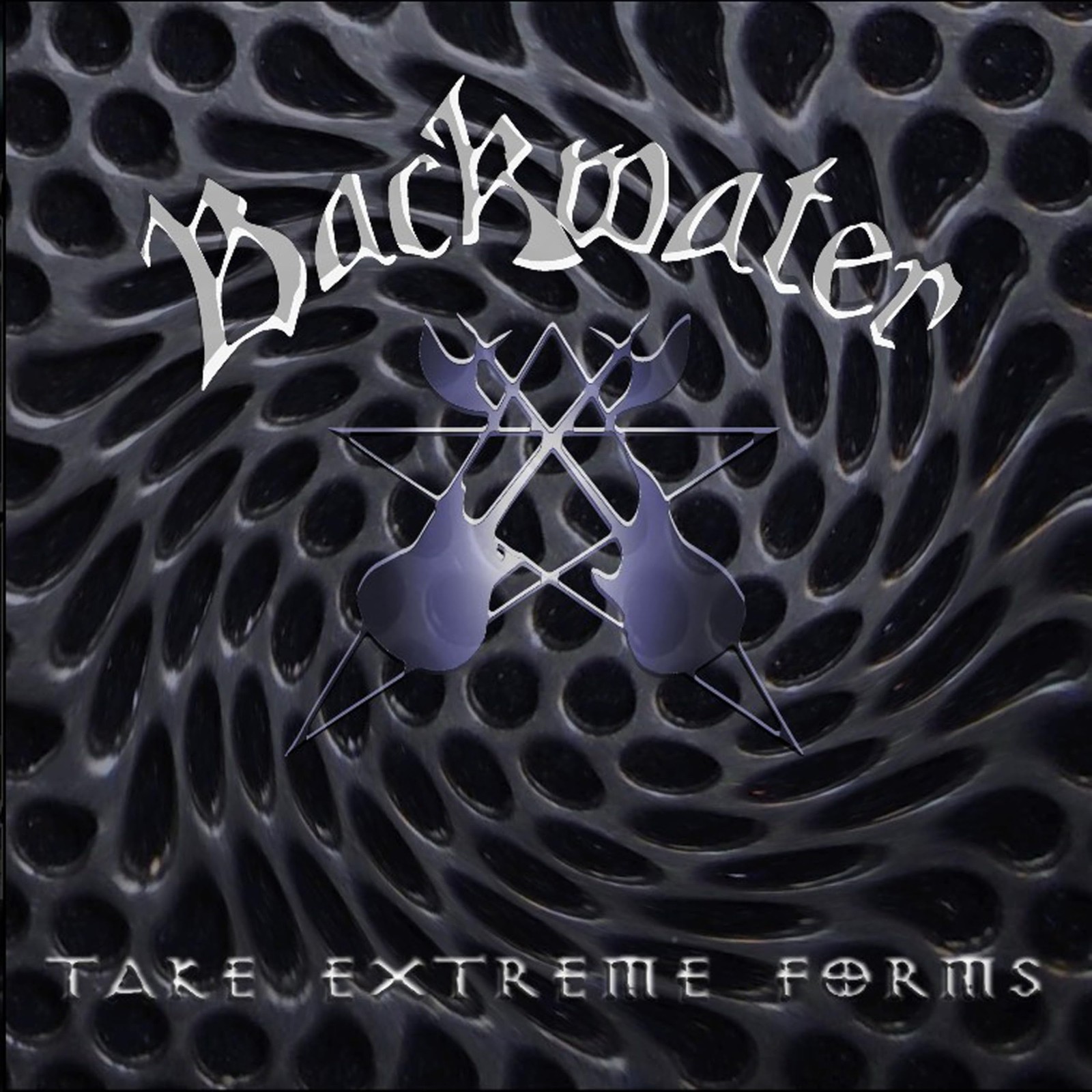 Backwater Take Extreme Forms (CD)