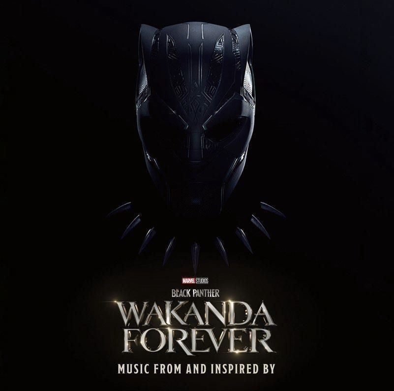 Audio Cd Nuovo - Black Panther: Wakanda Forever - Music From And Inspired By  -