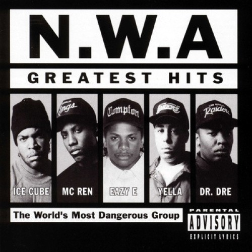 Greatest Hits [Vinyl] by N.W.A.