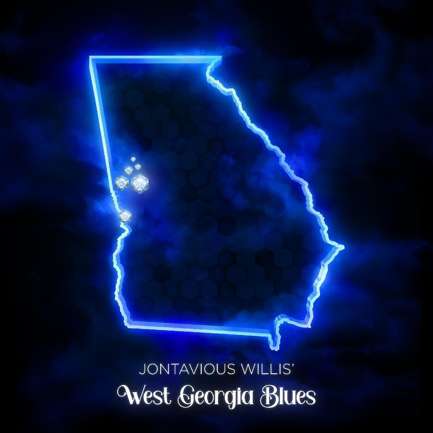 Audio Cd Jontavious Willis - West Georgia Blues (Autografato)