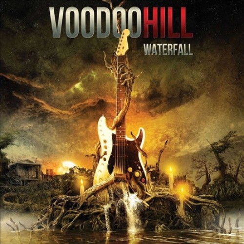 Waterfall by Voodoo Hill