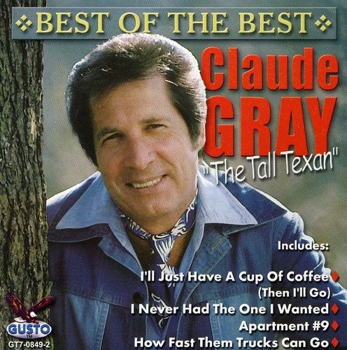 BEST OF THE BEST             D by Gray Claude