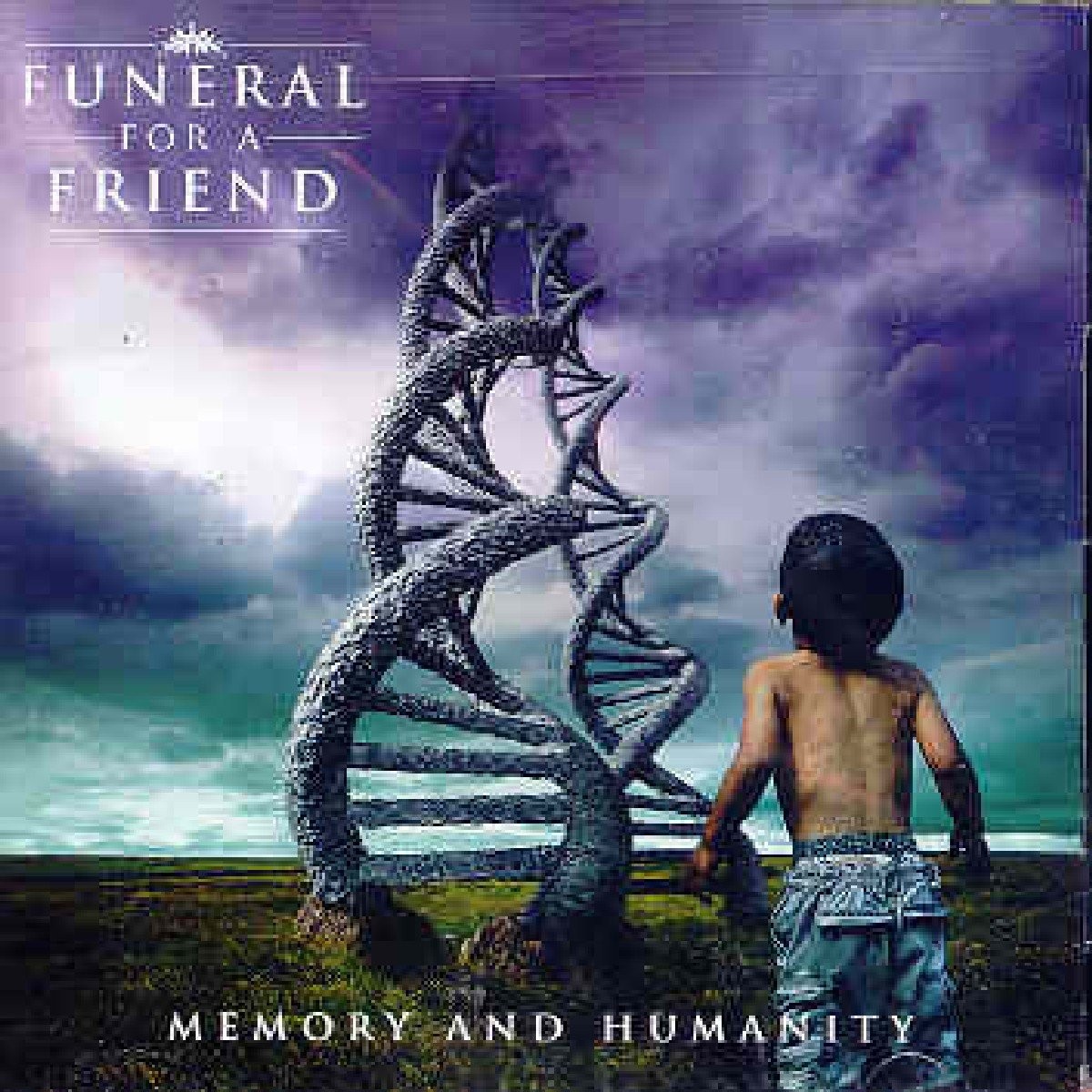 Funeral for a Friend Memory & Humanity