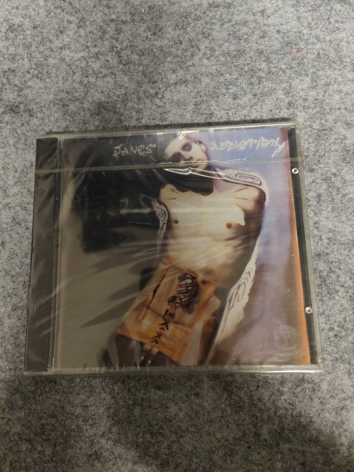 CD Jane's Addiction - Jane's Addiction (Live) - Jane's Addiction .. Sigillato!!