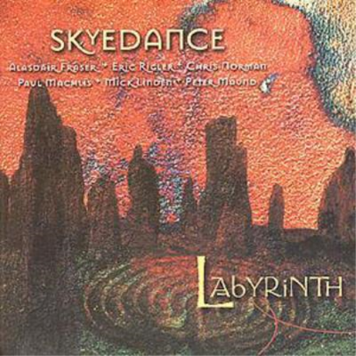 Labyrinth (CD) Album