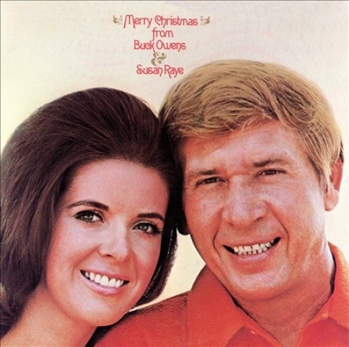 Merry Christmas From Buck and Susan by OWENS,BUCK / RAYE,SUSAN