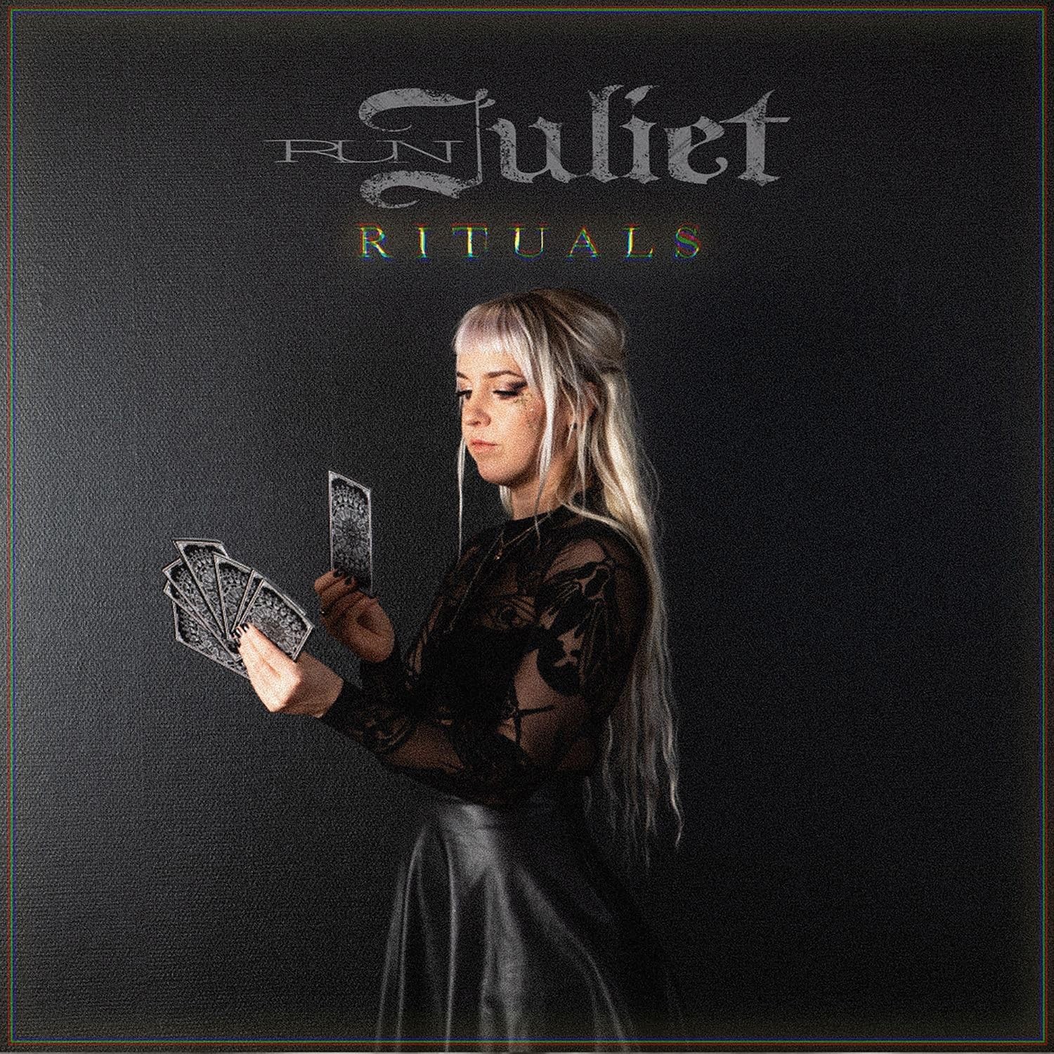 Runjuliet Rituals - Gold (Vinyl LP)