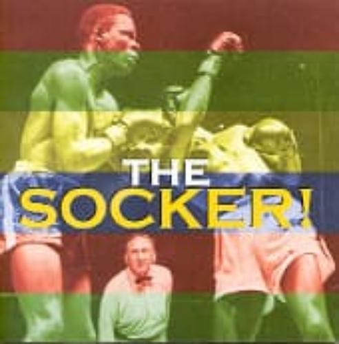 Various Socker! (The) (CD)