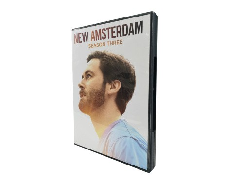 NEW AMSTERDAM: SEASON THREE