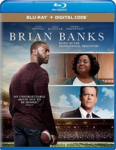 BRIAN BANKS BD [Blu-ray]