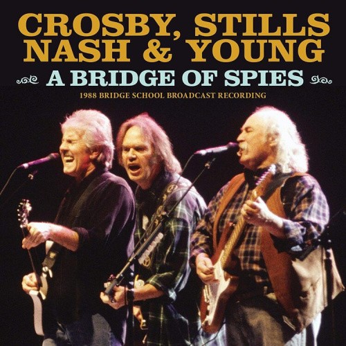 A Bridge Of Spies: 1988 Bridge School Broadcast Recording [VINYL]