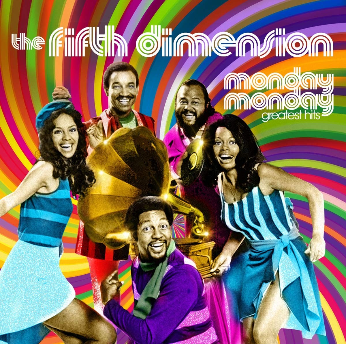 Fifth Dimension Monday Monday - Greatest Hits (CD)