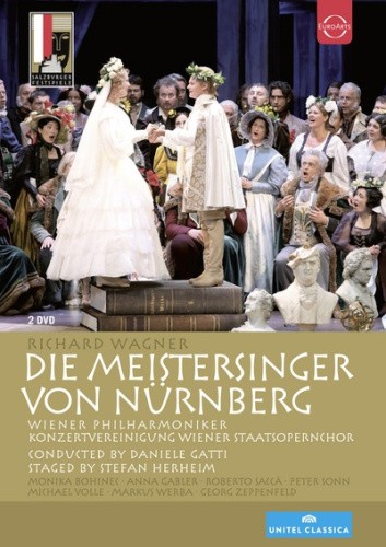Die Meistersinger von Nürnberg [Region Free] - DVD - New