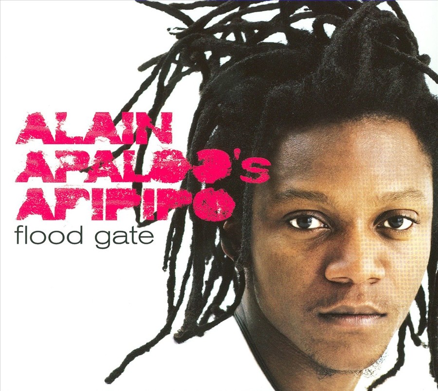 Alain Apoloo's Apipipo Flood Gate (CD) Album