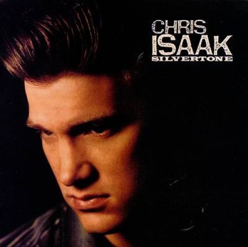 Silvertone by Chris Isaak