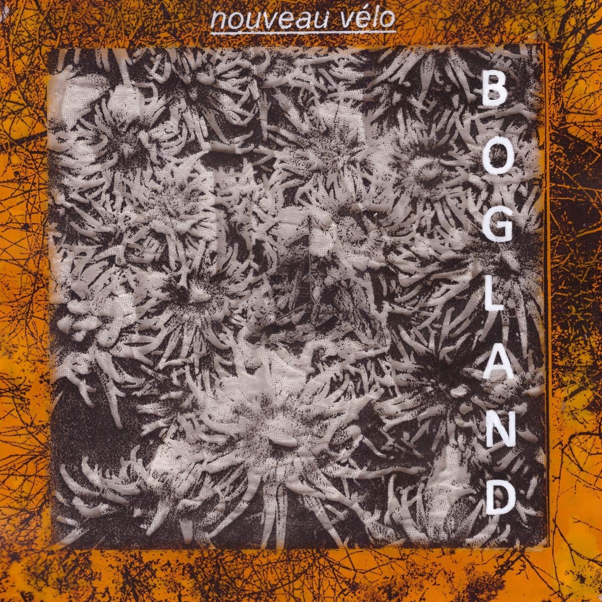 Nouveau Velo Bogland (CD)