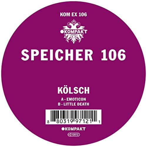Speicher 106 by KOLSCH
