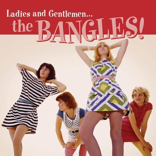 LADIES & GENTLEMEN... THE BANGLES! (PINK VINYL) (TEN BANDS ONE CAUSE)