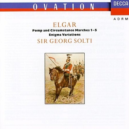 Elgar: Pomp and Circumstance Marches 1-5; Enigma Variations