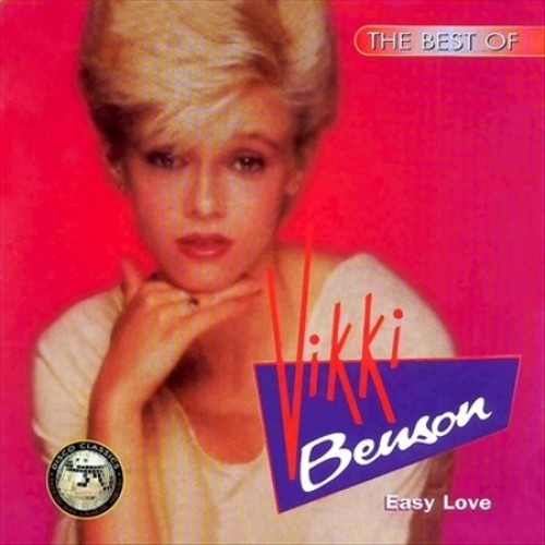 The Best Of (Vikki Benson) by Vikki Benson