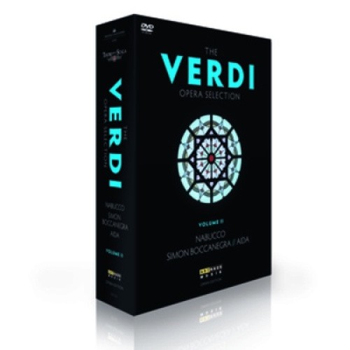 Verdi Opera Selection: Volume 2 [Region Free] - DVD - New