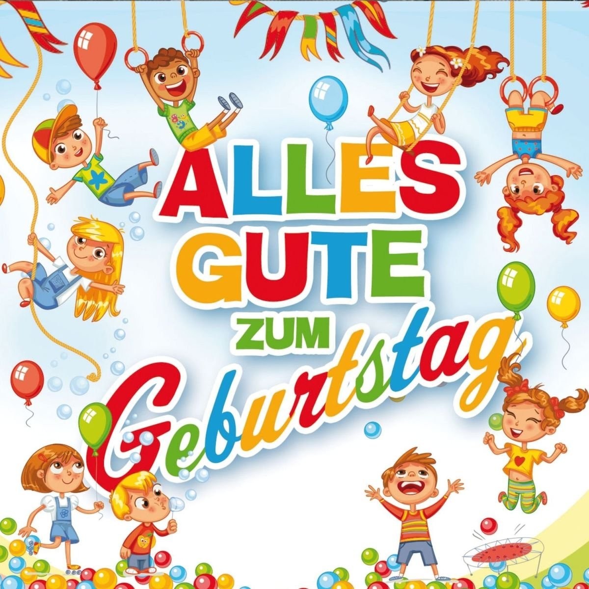 Orchester Ernst Jäger Alles Gute Zum Geburtstag (CD)