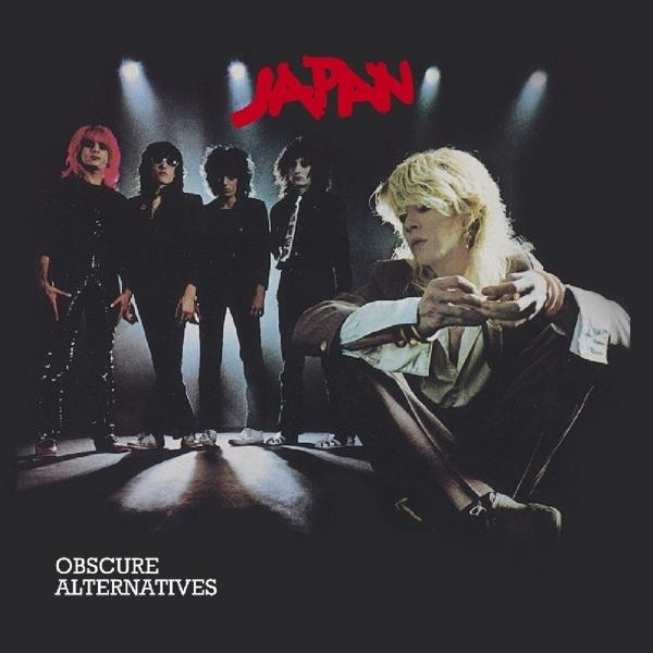 8718627227787 CD Obscure Alternatives - Japan