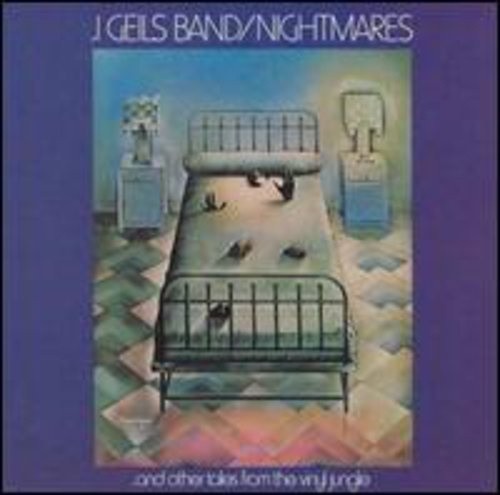 Nightmares...And Other Tales From The Vinyl Jungle by The J. Geils Band
