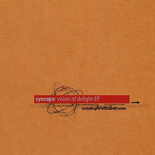 Syncope Vision Of Delight Ep Vinyl NUOVO