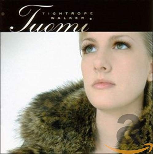 Tuomi Tightrope Walker (CD)